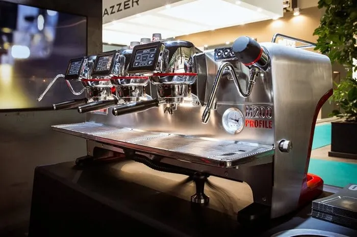 LaCimbaliM200 to make UK debut at The London Coffee Festival 2023