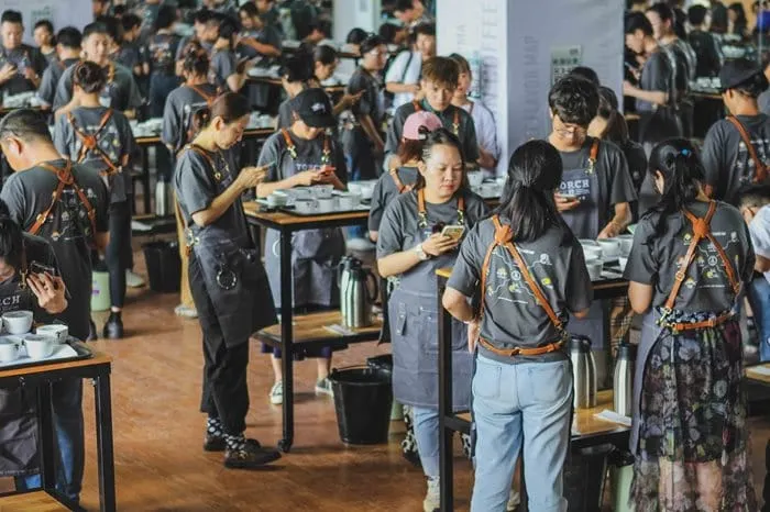 Yunnan Coffee Flavor Map and Coffee Fest returns for third edition