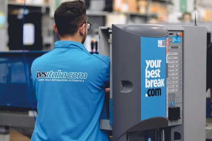 Strong Italian vending performance lifts IVS Group’s strong half-year sales