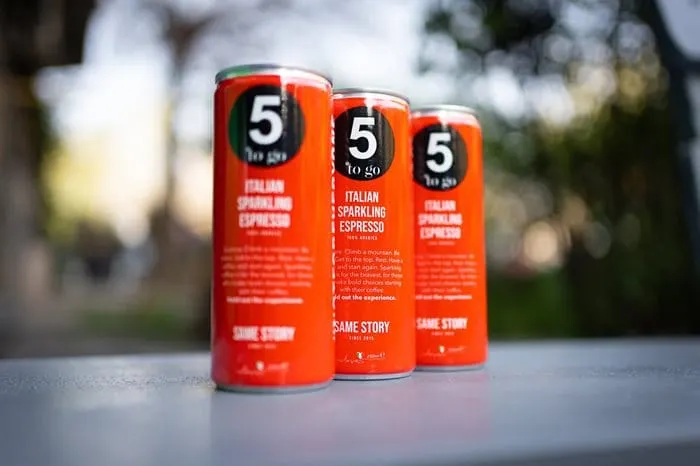 5 to go boosts retail coffee segment with vending machine network acquisition