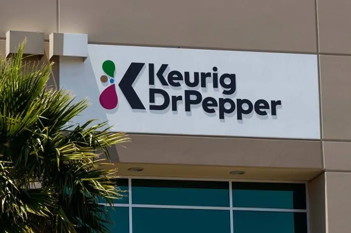 Keurig Dr Pepper appoints Patrick Minogue to lead US coffee business