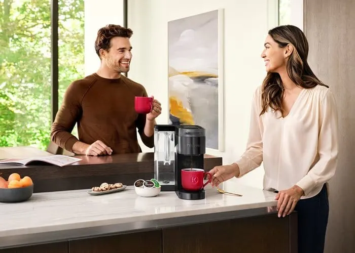 Commercial coffee systems boost KDP’s 2022 revenues, but profits fall amid rising costs