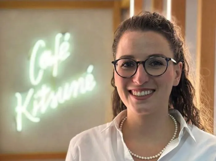 Café Kitsuné appoints Maurine Grall as Head of International Development