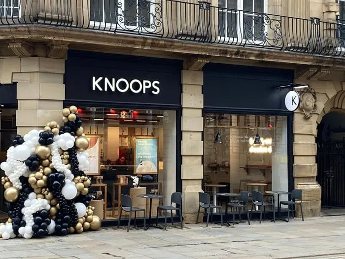 Tori Nunn steps down as CEO of UK-based Knoops