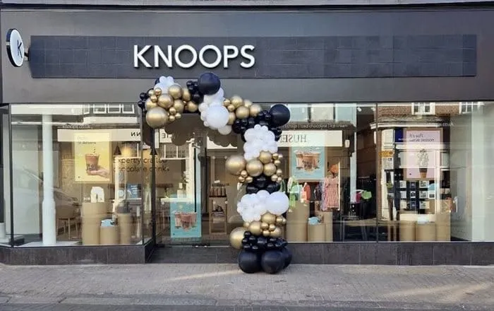 UK-based Knoops appoints William Gordon-Harris as new CEO