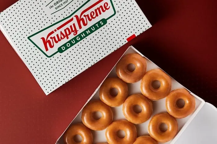 Krispy Kreme eyes further UK outlet and sales growth