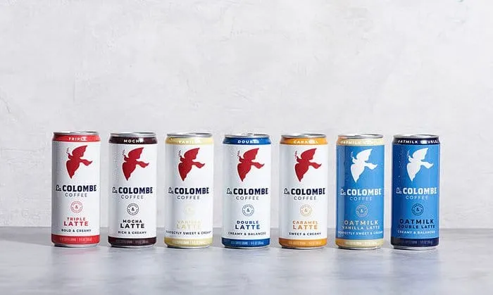 Keurig Dr Pepper to acquire a 33% stake in La Colombe Coffee Roasters