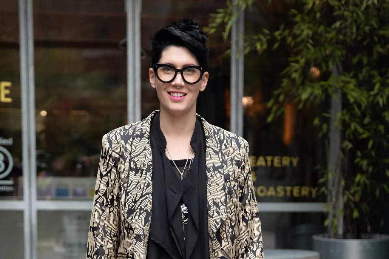 The ECS+COHO Interview Series: Lizzie Gurr, Global CEO, Ozone Coffee Roasters