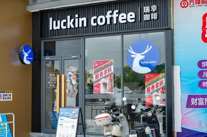 Luckin Coffee’s Moutai alcohol-infused latte delivers $13.7m in first-day sales