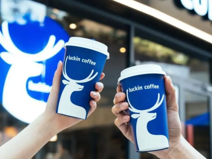Luckin Coffee surges with record-breaking sales and outlet growth