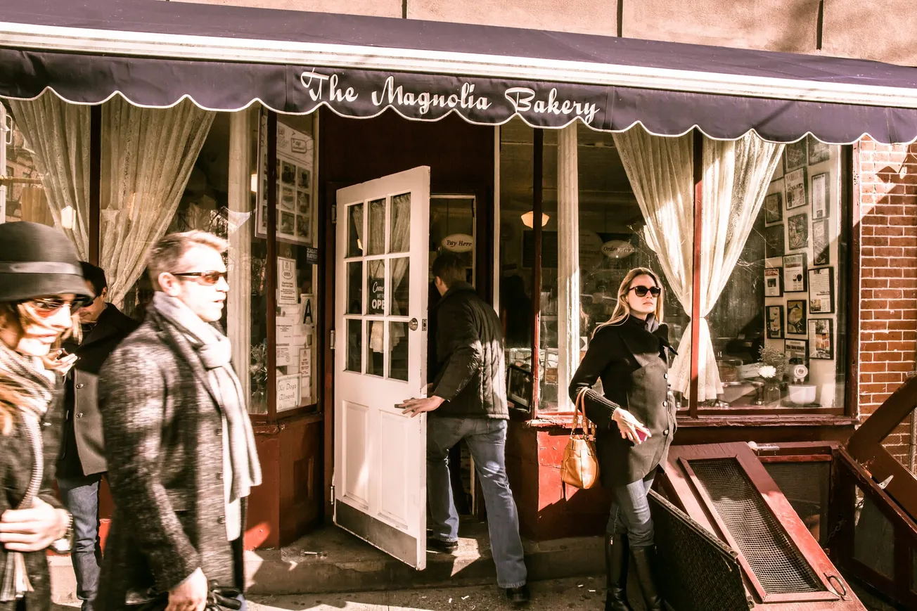 New York’s Magnolia Bakery to begin US franchising in 2026