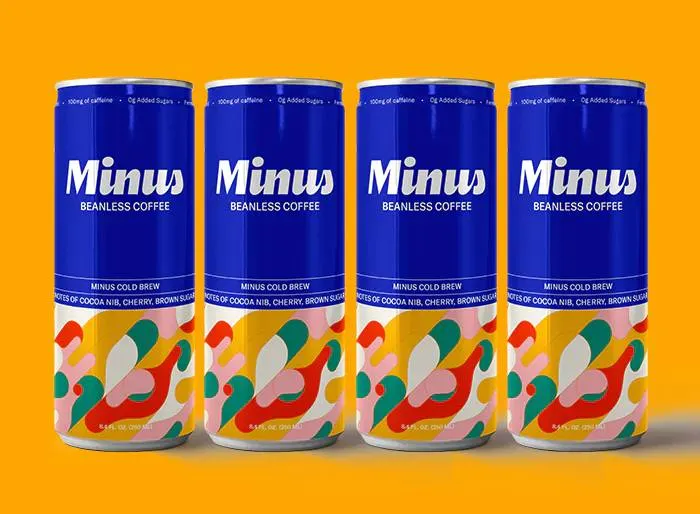 ‘Beanless coffee’ brand Minus receives new seed funding from Amplifica Capital
