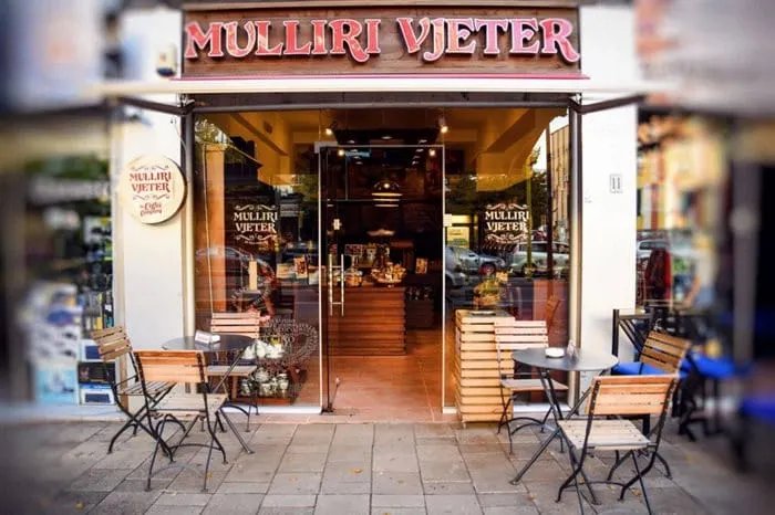 Albania’s Mulliri Vjeter makes Egyptian debut with New Cairo outlet