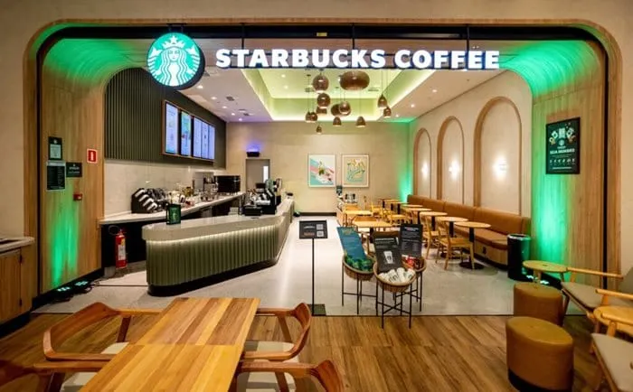 Starbucks certifies first 18 Greener Stores in Brazil