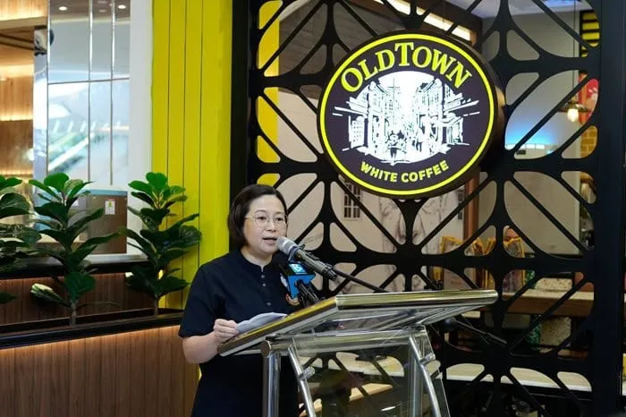 Malaysia’s OldTown White Coffee plans 50 new outlets this year