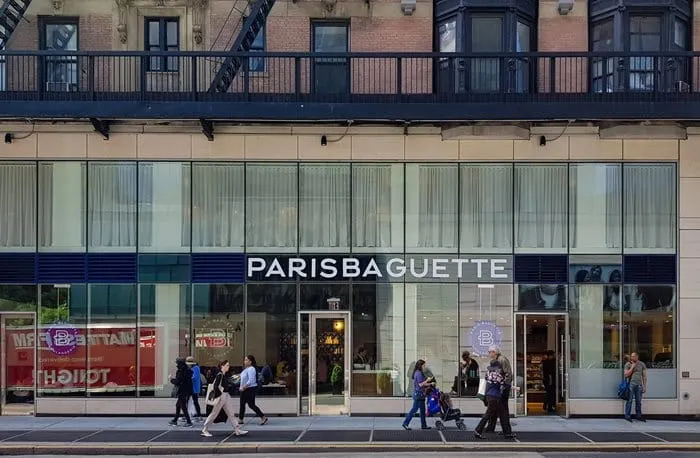 Paris Baguette surpasses 500 outlets outside of South Korea