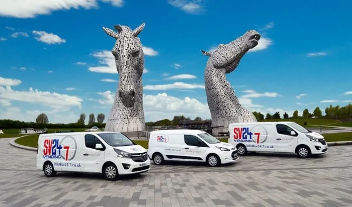 Lavazza Professional boosts UK self-serve network with SV24-7 Vending acquisition