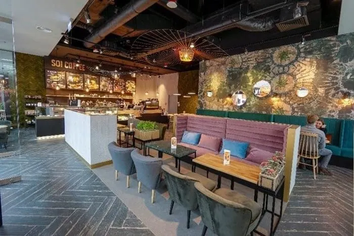 Lagardère Travel Retail posts strong first quarter revenue growth