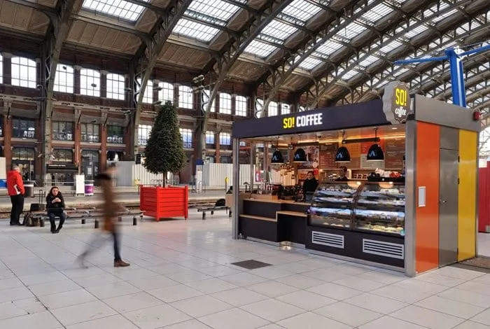 Air travel recovery lifts Lagardère Travel Retail’s half year results