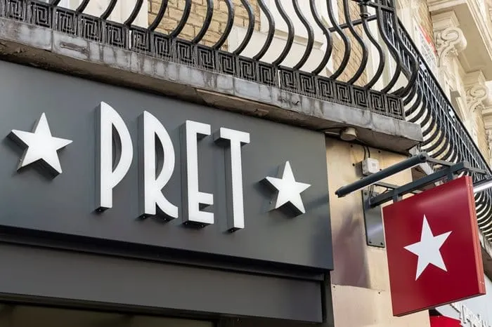 Pret A Manger reaches agreement to launch in Israel