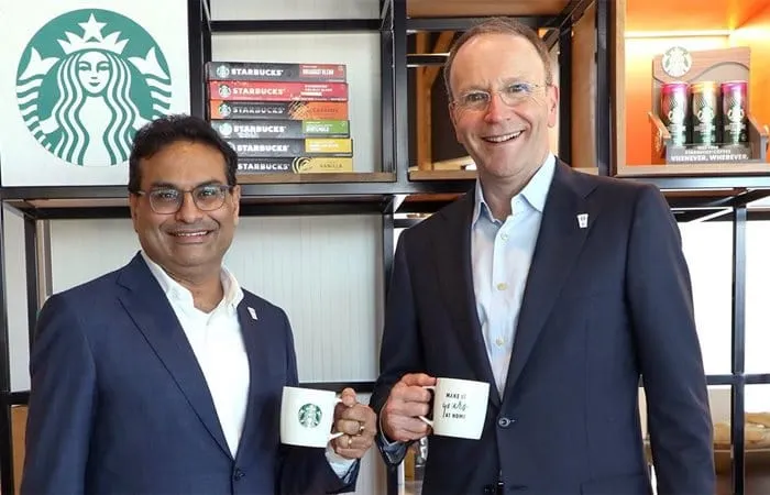 Starbucks and Nestlé mark five years of the Global Coffee Alliance
