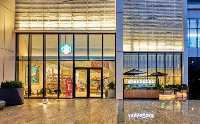 Starbucks opens new Hanoi outlet to reach 100 stores in Vietnam