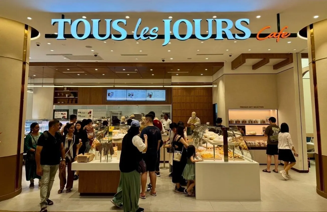 TOUS les JOURS re-enters Malaysia with Kuala Lumpur store