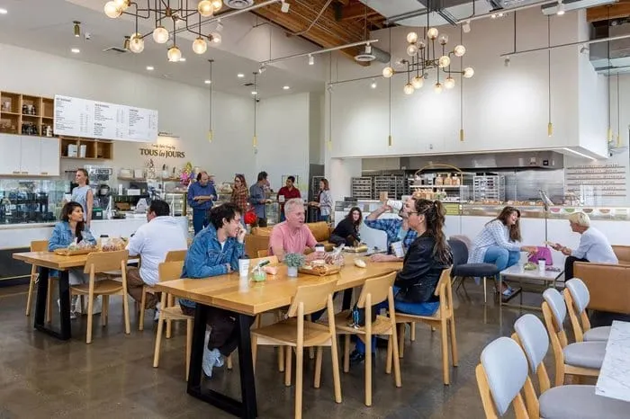 TOUS les JOURS reaches 100 US stores with New York café