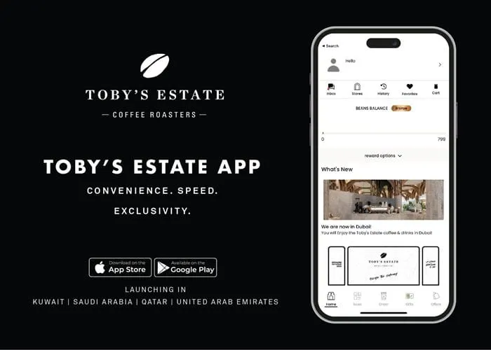 Pinnacle Group launches Toby’s Estate mobile app in Kuwait