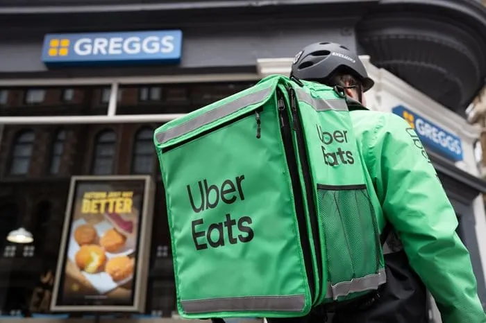 Greggs posts robust third quarter sales and rolls out Uber Eats delivery