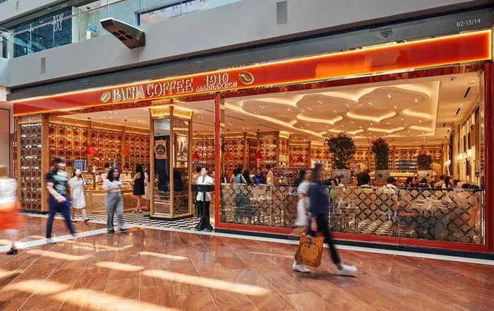 Bacha Coffee to launch in Malaysia following recent Singapore expansion