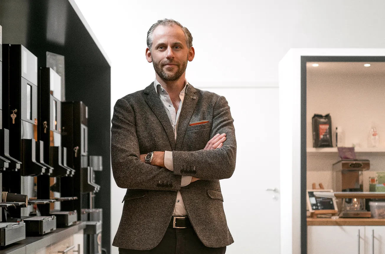 Swedish office coffee supplier Beans in Cup appoints new CEO