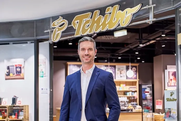 Erik Hofstädter appointed Tchibo CEO