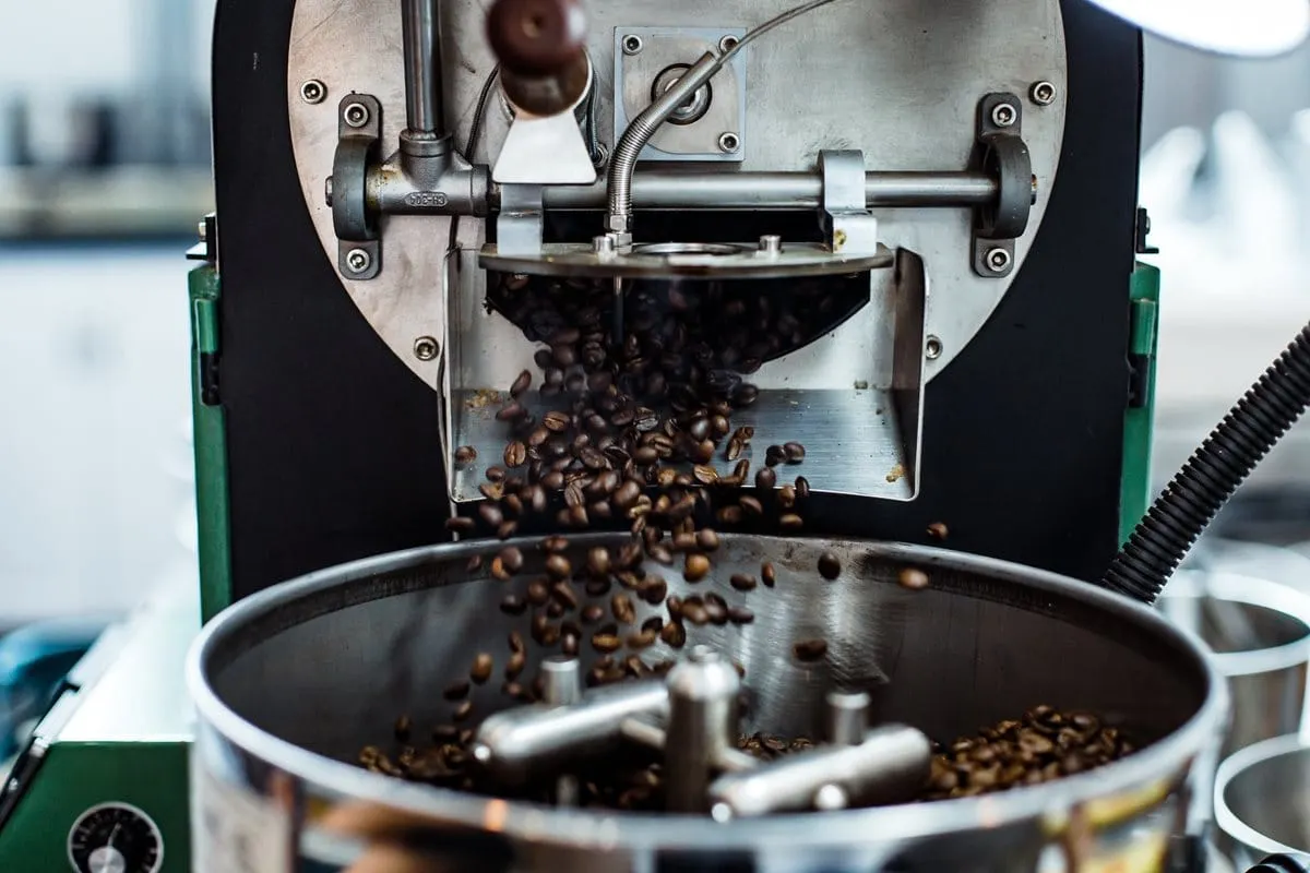 Episode 26: The carbon footprint of coffee roasting