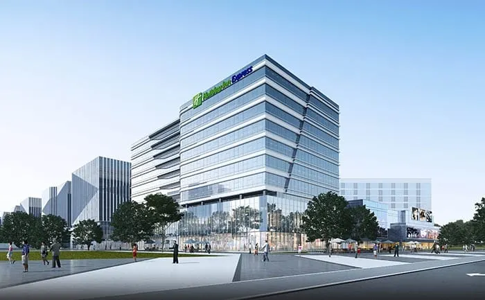 Luckin Coffee partners with IHG Hotels in China