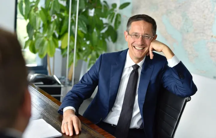 Jochen Fabritius succeeds Andrea Zocchi as Evoca Group CEO