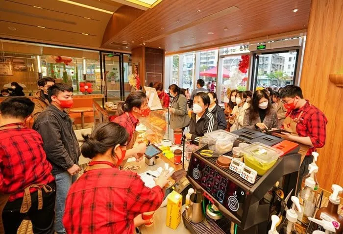 Tims China unveils new branding and accelerates outlet growth