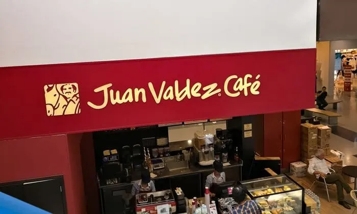 International outlet growth drives Juan Valdez’s half-year sales