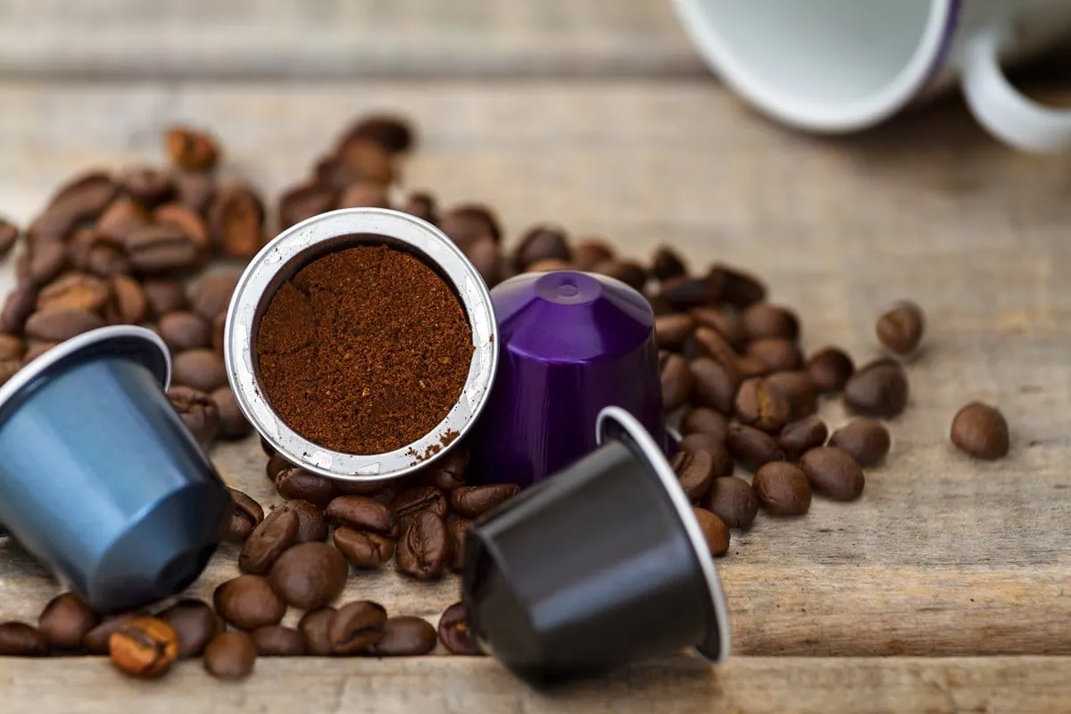 Episode 36: The future of coffee capsules