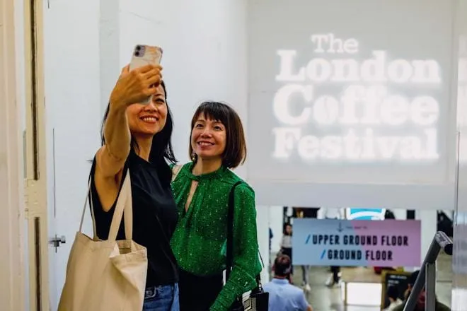 The London Coffee Festival is back! 20-23 April 2023