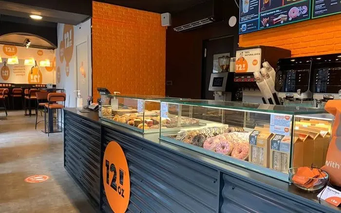 Italy’s 12oz launches in Greece with local franchise partner