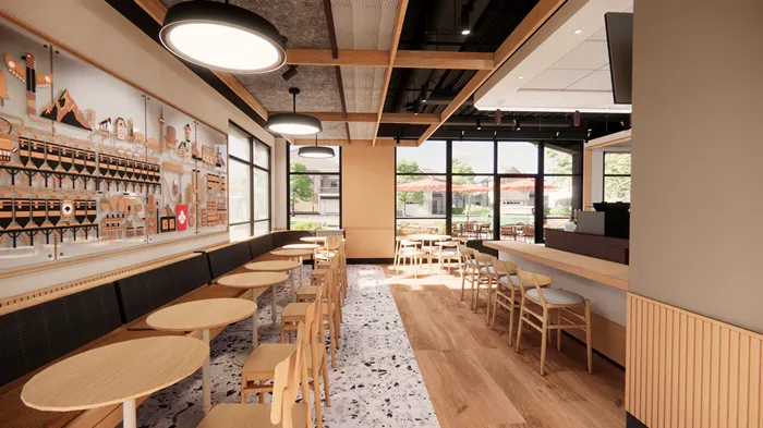 RBI appoints Katerina Glyptis as President, Tim Hortons US