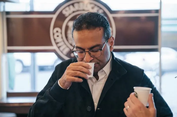 Starbucks begins new chapter as Laxman Narasimhan becomes CEO