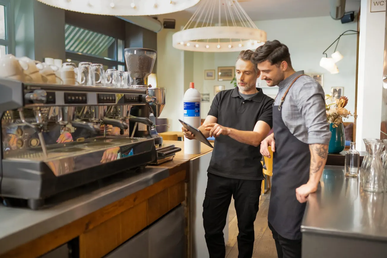 New BRITA iQ Meter offers smarter filter monitoring for coffee businesses