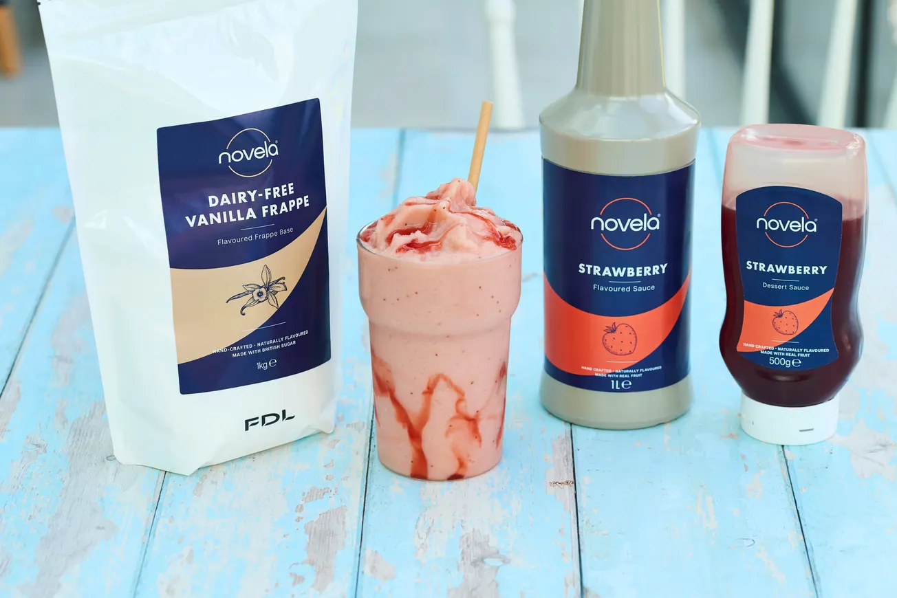 How Novela can take your drinks and desserts from ‘meh’ to magic