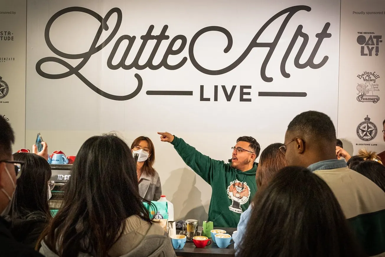 Episode 171: Why coffee competitions matter – recorded live at The Amsterdam Coffee Festival