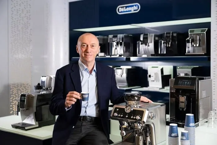 De’ Longhi delivers $3.6bn revenues during an “extremely favourable” 2021
