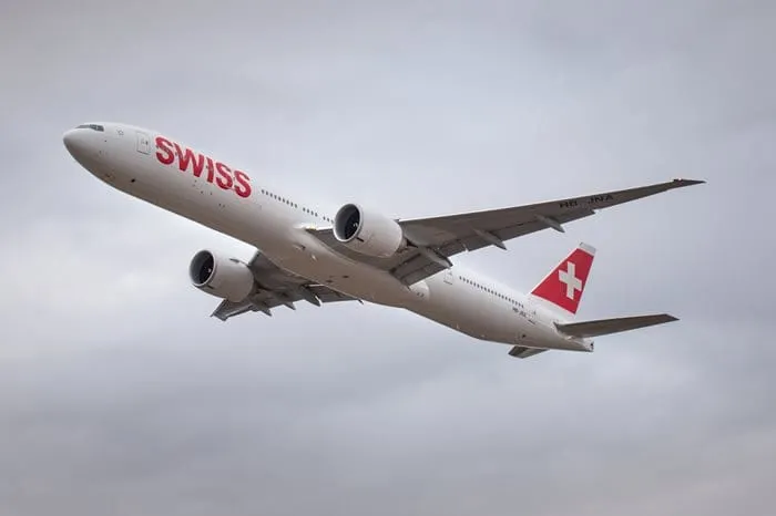 Oatly takes to the skies with Swiss International Air Lines partnership