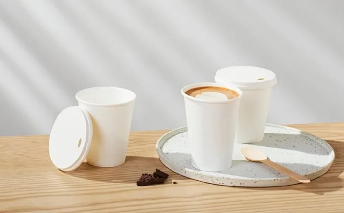 Huhtamäki and Stora Enso launch European paper cup recycling initiative