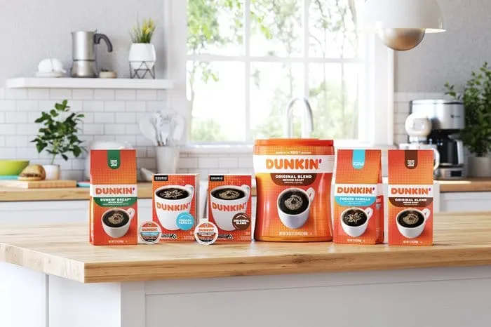 J.M. Smucker targeting greater share of the US premium at-home coffee market